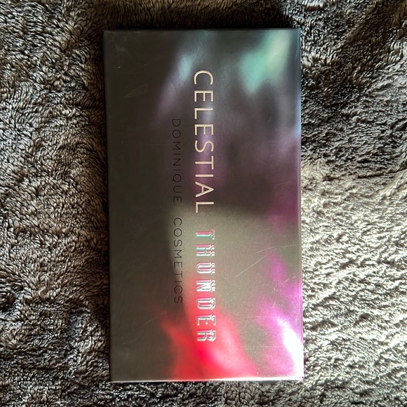 Celestial Thunder Eyeshadow Palette. Dominique Cosmetics. - Picture 2 of 7